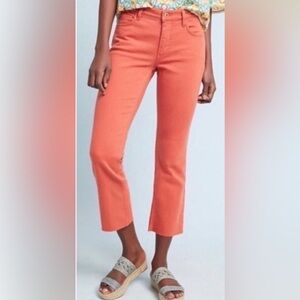 PILCRO AND THE‎ LETTERPRESS High-Rise Bootcut #28